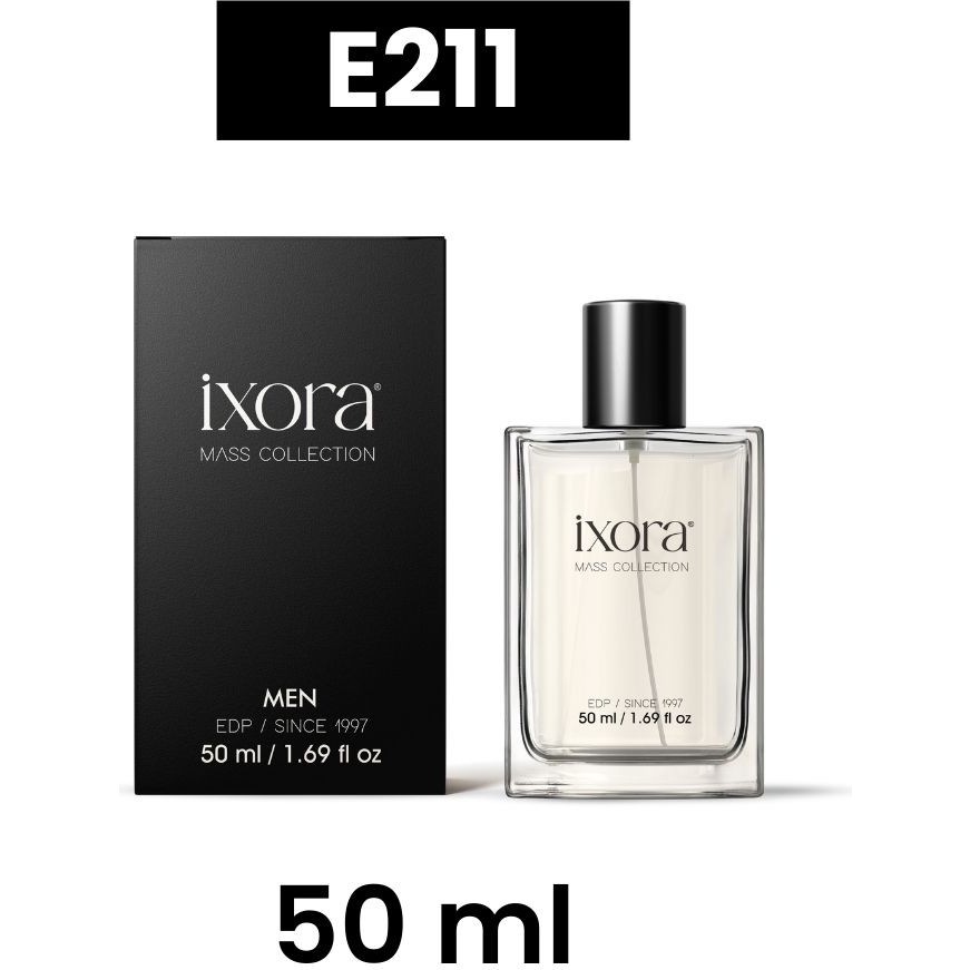 İxora E211 Sport Erkek Parfüm 50 ml Edp Parfümler Fiyatı