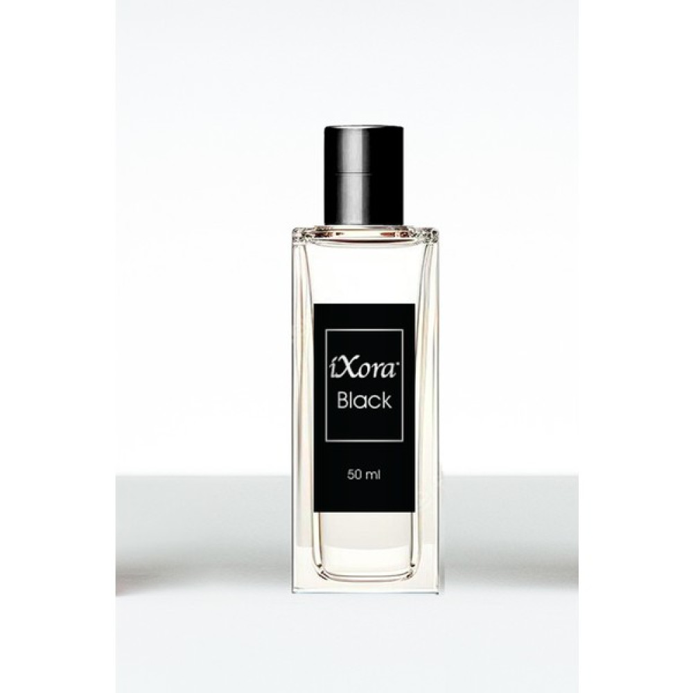 İxora Erkek Parfüm Black Bossy Edp 50 ml Erkek Parfümleri Fiyatı