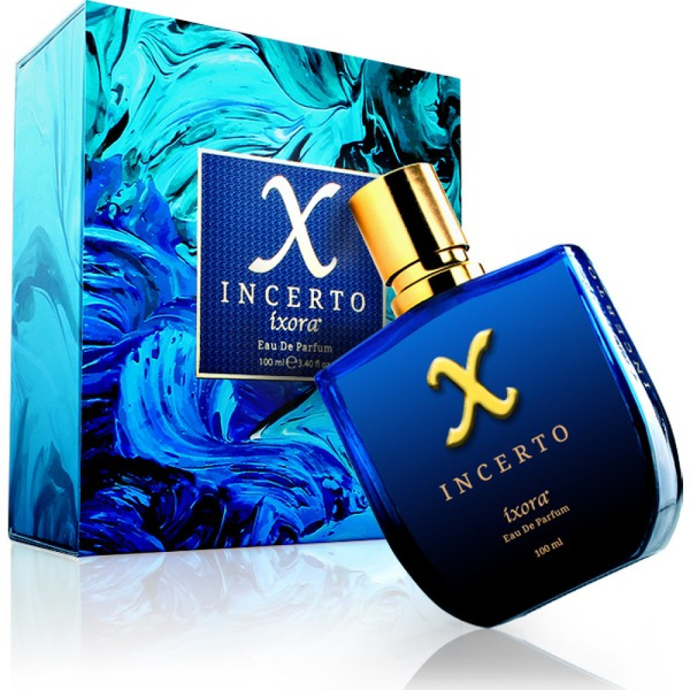 Ixora INCERTO Unisex Eau De Parfüm Kadın Parfümleri Fiyatı