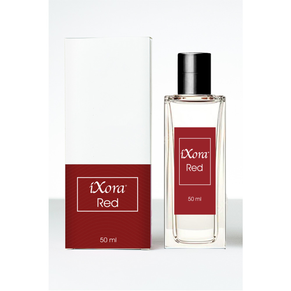 Ixora Kadın Parfüm Red Flaner 50 ml Edp Parfümler Fiyatı