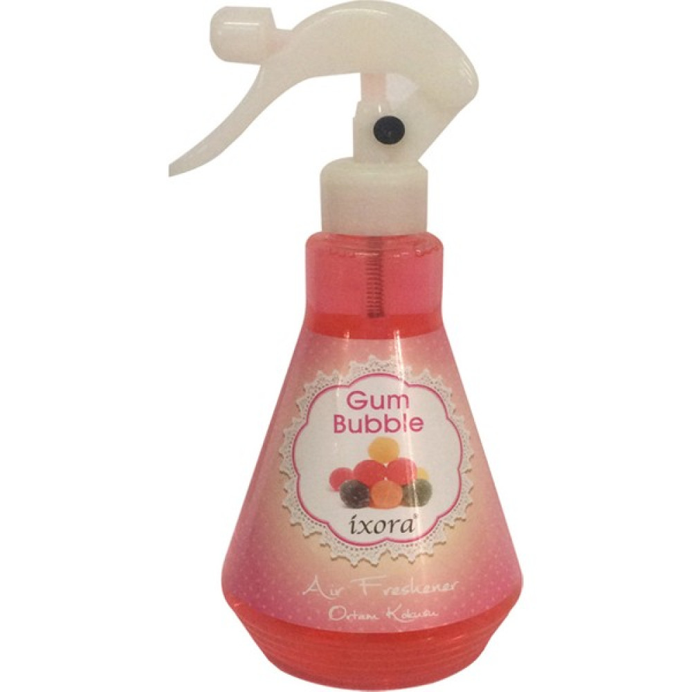 Ixora Oda Parfümü Gum Buble 500 ml Oda Kokusu Fiyatı