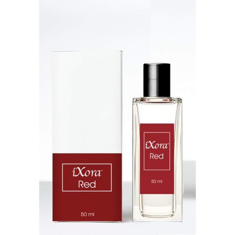 İxora Red Wish Kadın Parfüm 50 ml Edp Kadın Parfümleri Fiyatı