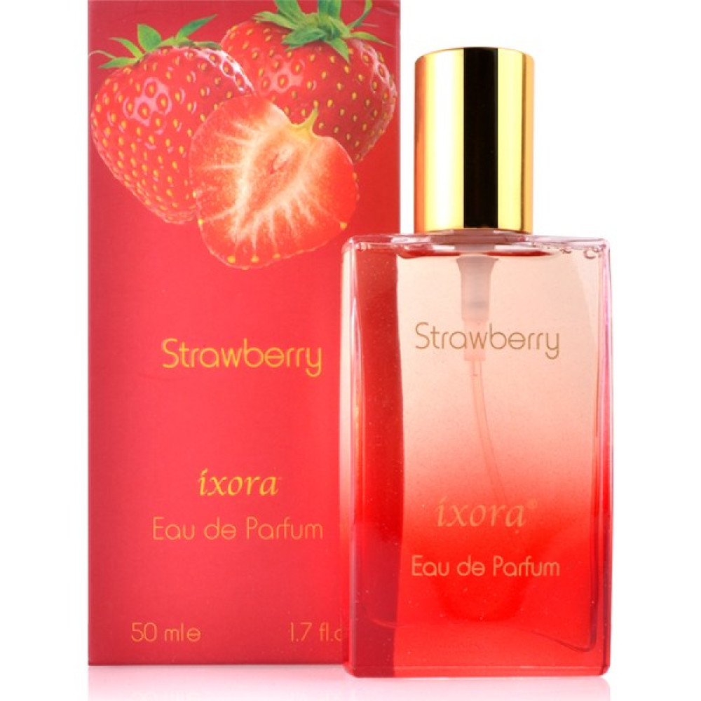 Ixora Strawberry B372 Kadın Parfüm 50 ml EDP Kadın Parfümleri Fiyatı