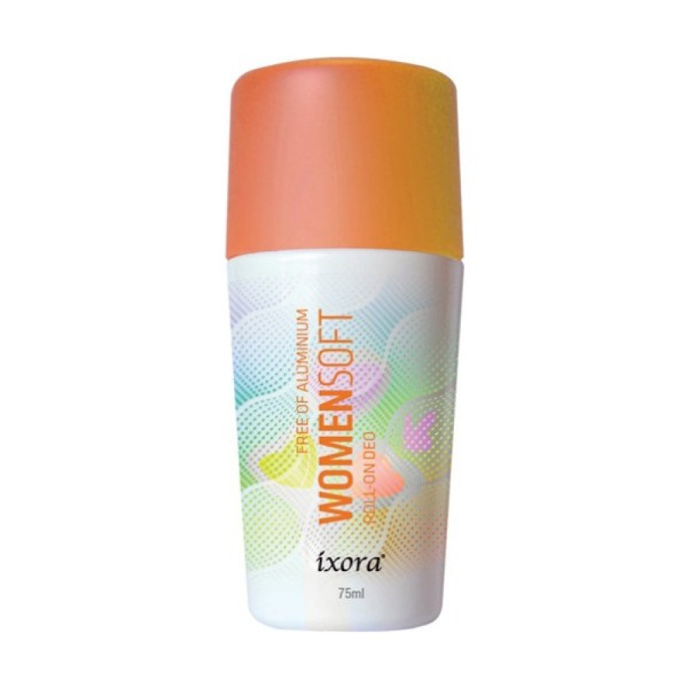 Ixora Women Soft Kadın Roll-on 75 ml Deodorantlar Fiyatı