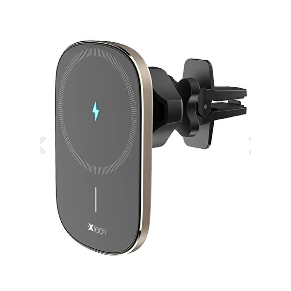 İxtech 15 W W2 GB Manyetik Kablosuz Telefon Tutucu Cep Telefonu Tutucu Fiyatı