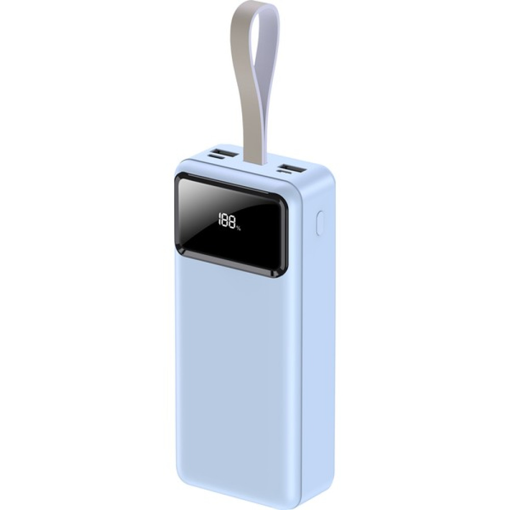 İXtech IX-PB028 30.000 Mah Dijital Göstergeli Powerbank Taşınabilir Şarj Cihazı - Beyaz Oto Boyaları Fiyatı
