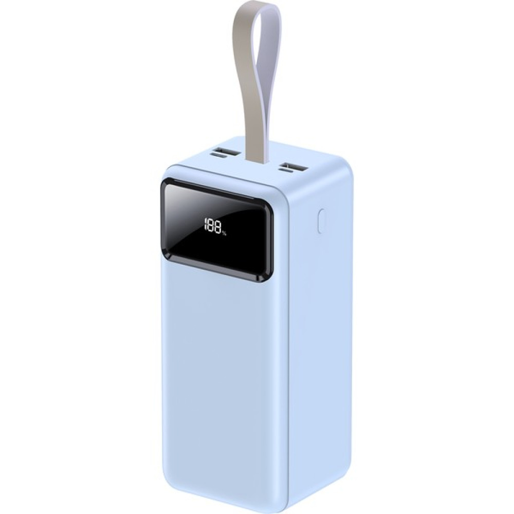İXtech IX-PB029 50.000 Mah Dijital Göstergeli Powerbank Taşınabilir Şarj Cihazı - Beyaz Oto Boyaları Fiyatı