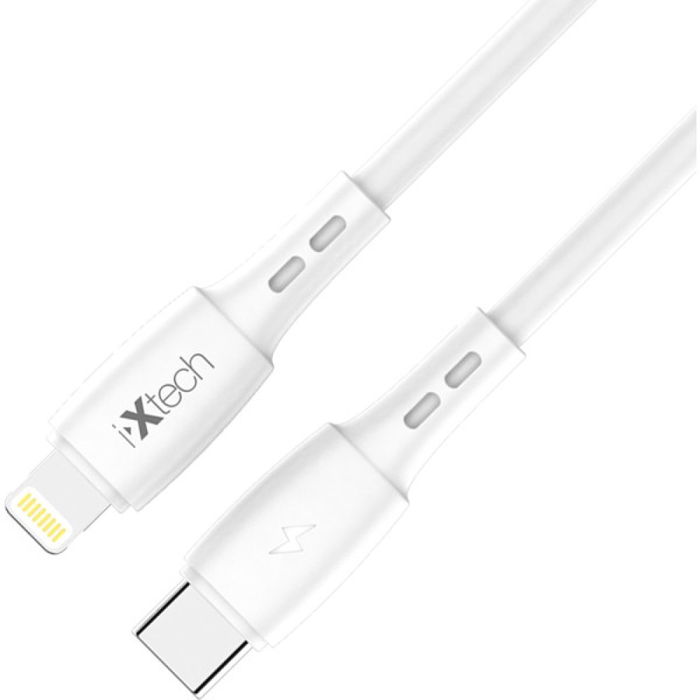 İXtech IX-UC021 Type-C To Lightning Şarj ve Data Kablosu Oto Boyaları Fiyatı