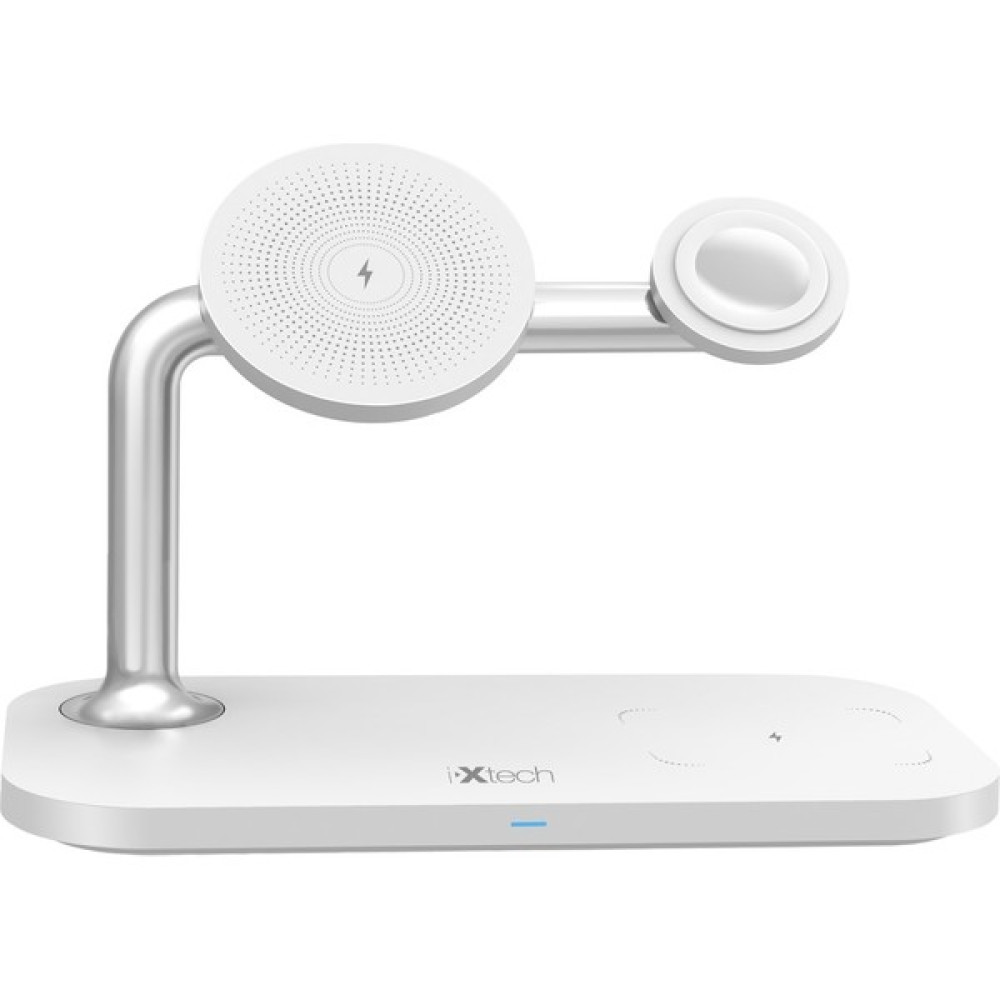 İXtech Manyetik Kablosuz Şarj Standı 3'lü 15W - Ix-Hc3 Oto Boyaları Fiyatı