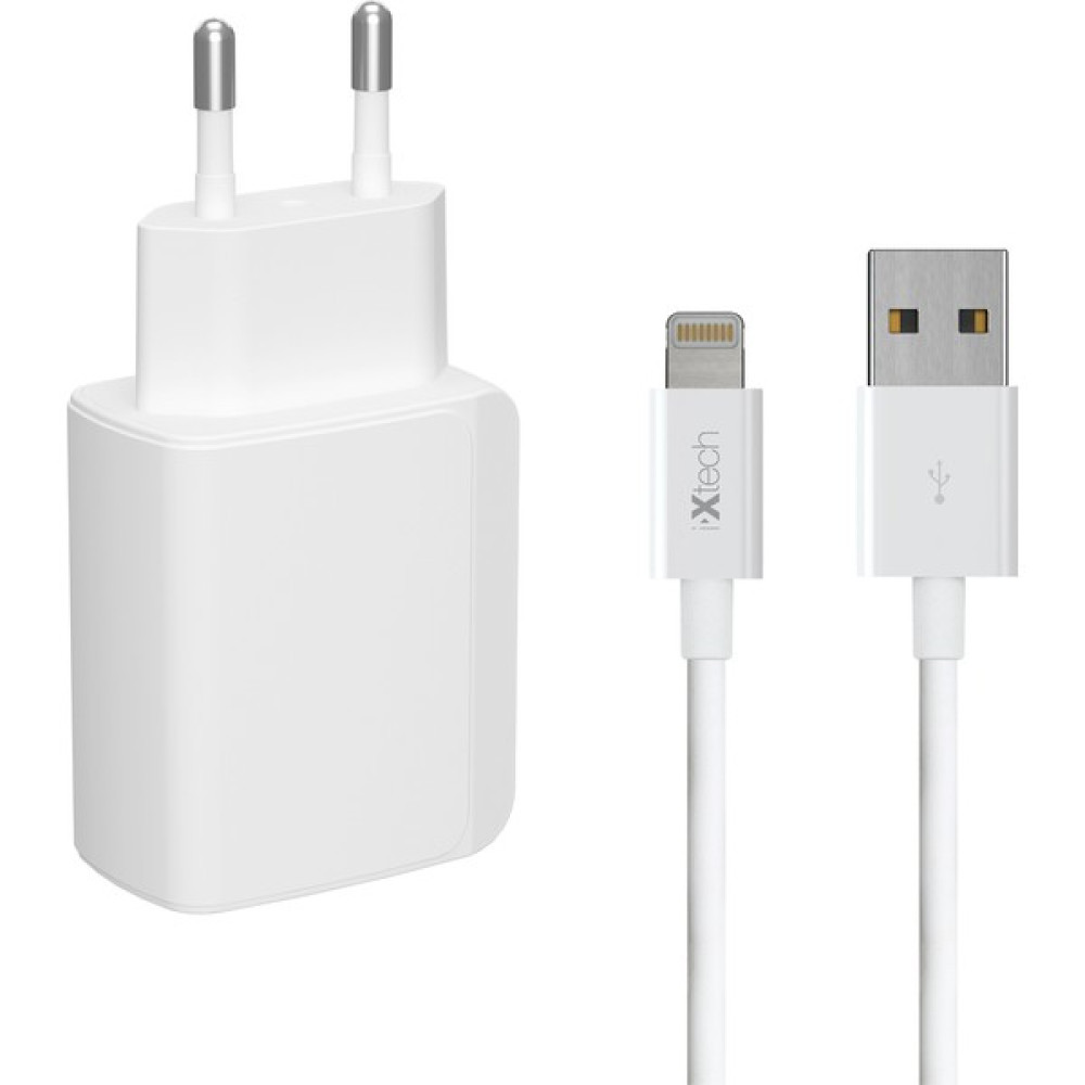 İXtech USB to Lightning Kablo Seyahat Hızlı Şarj Adaptör Seti IX-CC012 Oto Boyaları Fiyatı