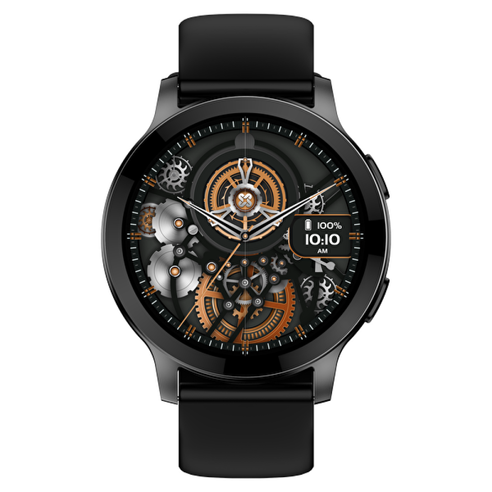 İxtech Xee-7 Siyah Akıllı Saat Akıllı Saat Fiyatı