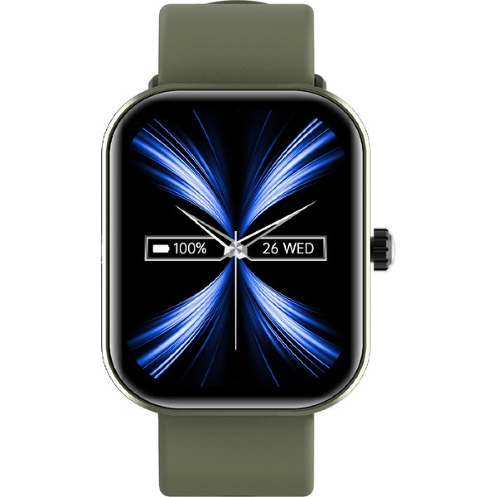 İXtech Xeefit-9 Akıllı Saat Amoled Ekran Akıllı Saat - Haki Oto Boyaları Fiyatı
