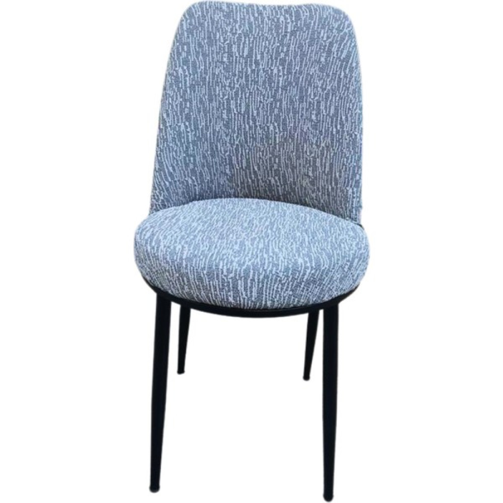 IYDGAH Dokuma Jakar Sandalye Kılıfı Retro Oval Sandalye Örtüsü Lastıkli Küçük Boy 1 Adet Yıkanabilir Esnek Gri - 35 x 45 cm Koltuk & Kanepe Örtüsü Fiyatı
