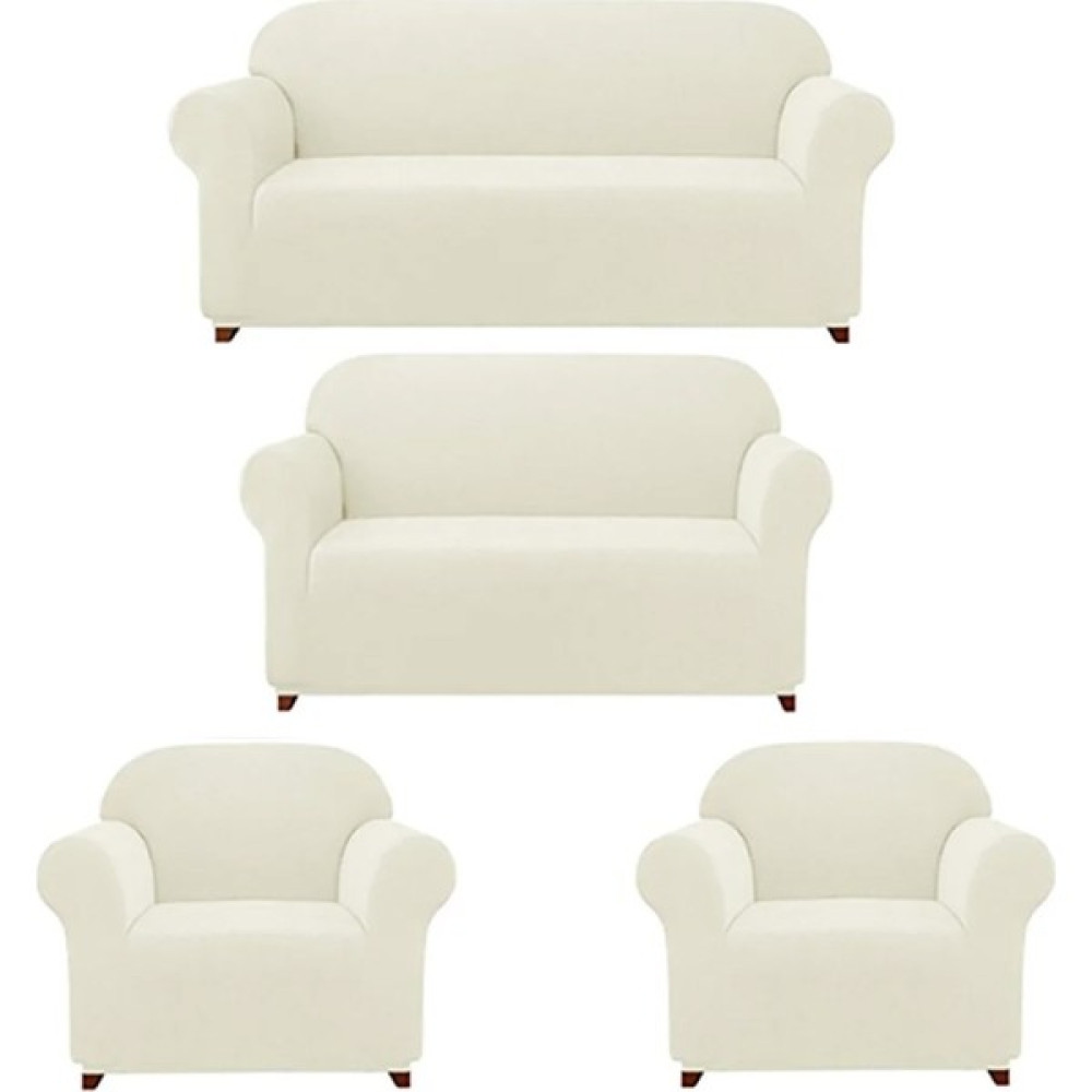 IYDGAH Likrali Pitikare DESEN(3211) Koltuk Kılıfı, Lastikli Esnek Yikanabilir Koltuk Kanepe Çekyat Örtüsü - Krem - 180 x 230 cm Koltuk & Kanepe Örtüsü Fiyatı