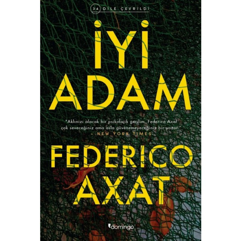 İyi Adam - Federico Axat Korku-Gerilim Fiyatı