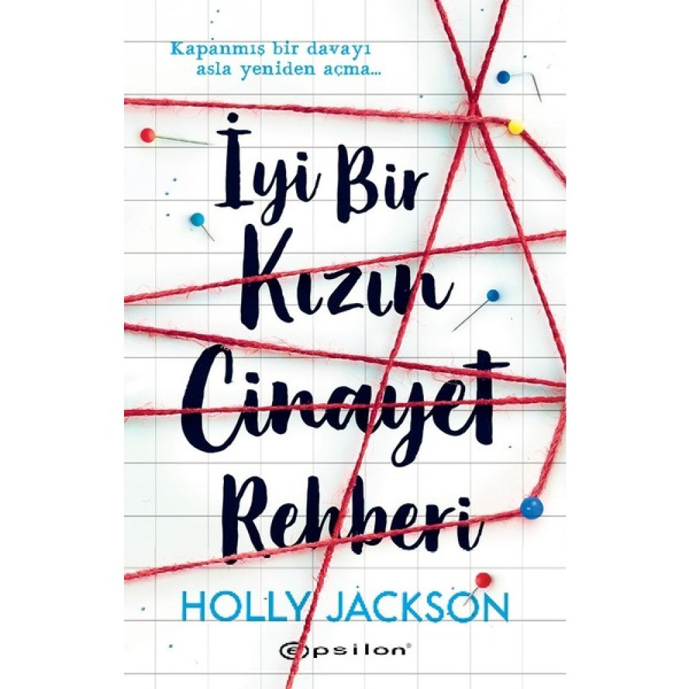 Iyi Bir Kızın Cinayet Rehberi - Holly Jackson Polisiye Fiyatı