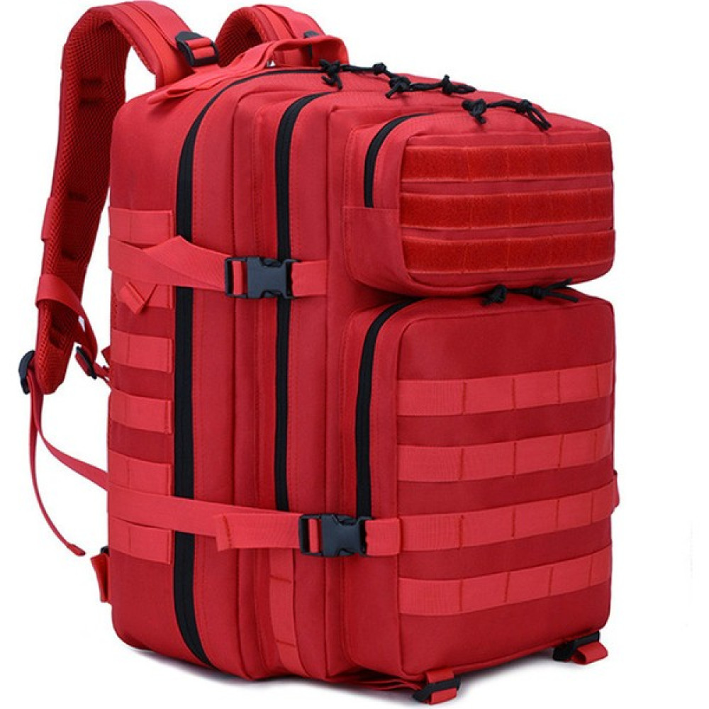 İyi Çanta 45L Askeri Sırt Çantası Taktik Sırt Çantası Büyük Kapasiteli Erkekler Seyahat Içın Açık Kamp Çantası Dağcılık Yürüyüş Mochila Blaso (Yurt... Sırt Çantası (Outdoor) Fiyatı