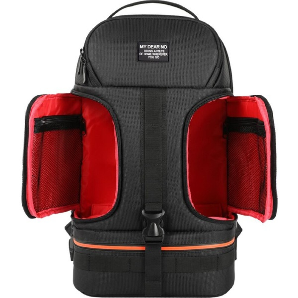 İyi Çanta Dslr Su Geçırmez Video Kamera Sırt Çantası Tripod Kılıf W/reflektör Şerit Fit 15.6in Laptop Çantası Canon Nikon Sony Dslr Fotoğraf Içın (... Çantalar Fiyatı