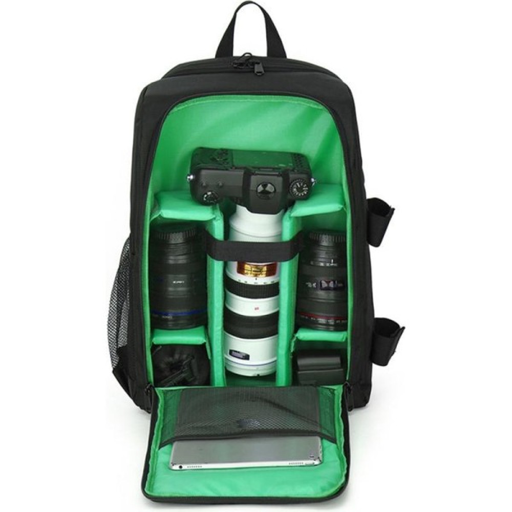 İyi Çanta Su Geçırmez Kamera Çantası Fotoğraf Kameraları Sırt Çantası Canon Nikon Sony Xiaomi Laptop Dslr Bagpack Tripod Lens Kılıfı Video Dslr Çan... Çantalar Fiyatı