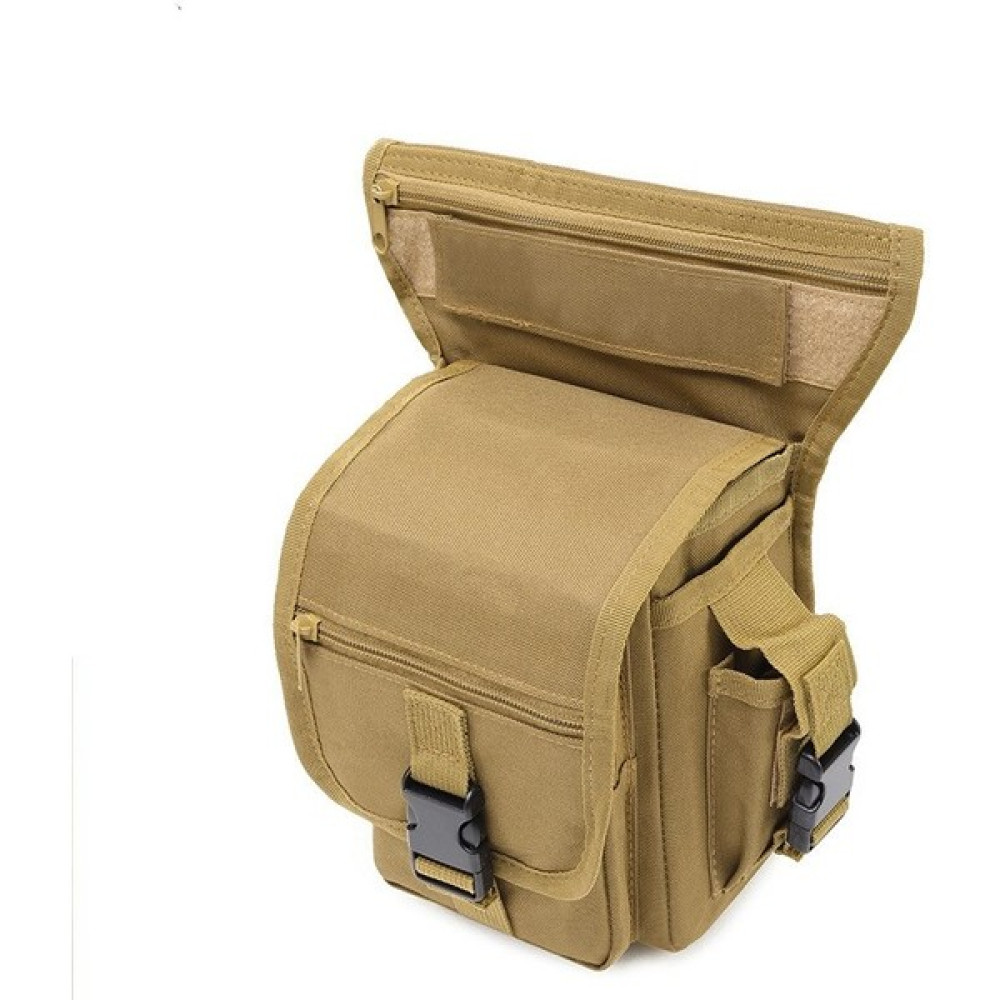 İyi Çanta Taktik Bacak Çantası Açık Spor Binmek Aksesuarları Kemer Çantası Ordu Su Geçırmez Uyluk Molle Bacak Kılıfı Yürüyüş Bisiklet Çantaları (Yu... Sırt Çantası (Outdoor) Fiyatı