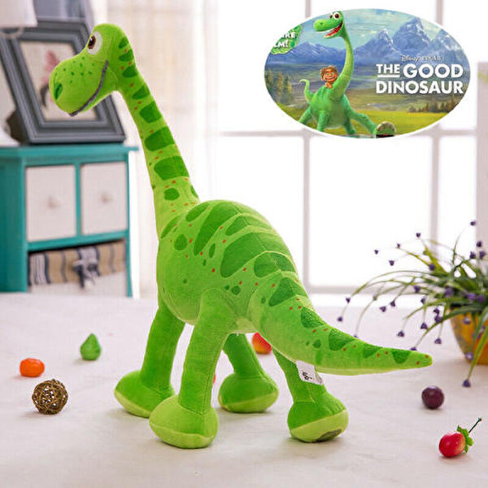 Iyi Dinozor Arlo Peluş Bebek Oyuncak Çocuklar Hediyeler (Yurt Dışından) - Yeşil Peluş Oyuncaklar Fiyatı