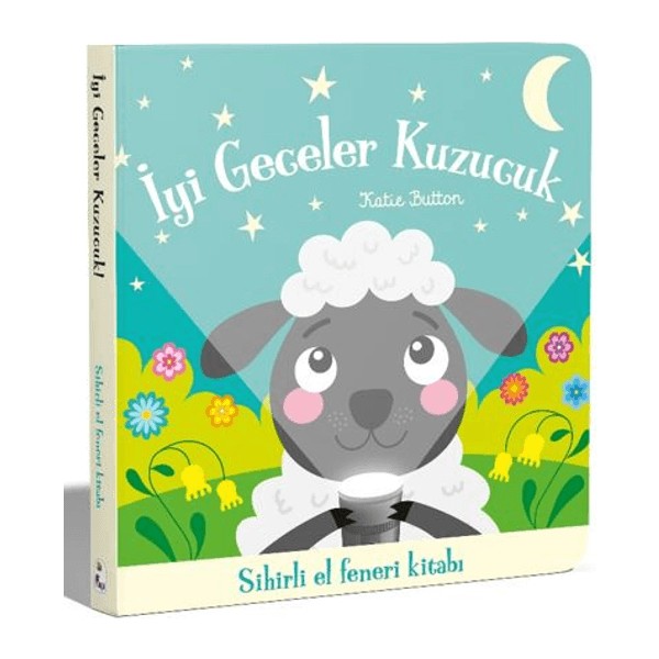 İyi Geceler Kuzucuk Sihirli El Feneri Kitabı (Ciltli) - Katie Button Diğer Fiyatı