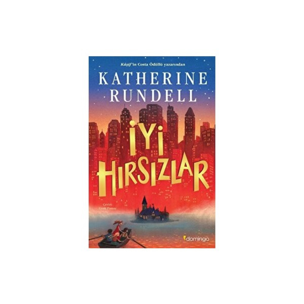 iyi Hırsızlar - Katherine Rundell Çocuk ve Gençlik Fiyatı