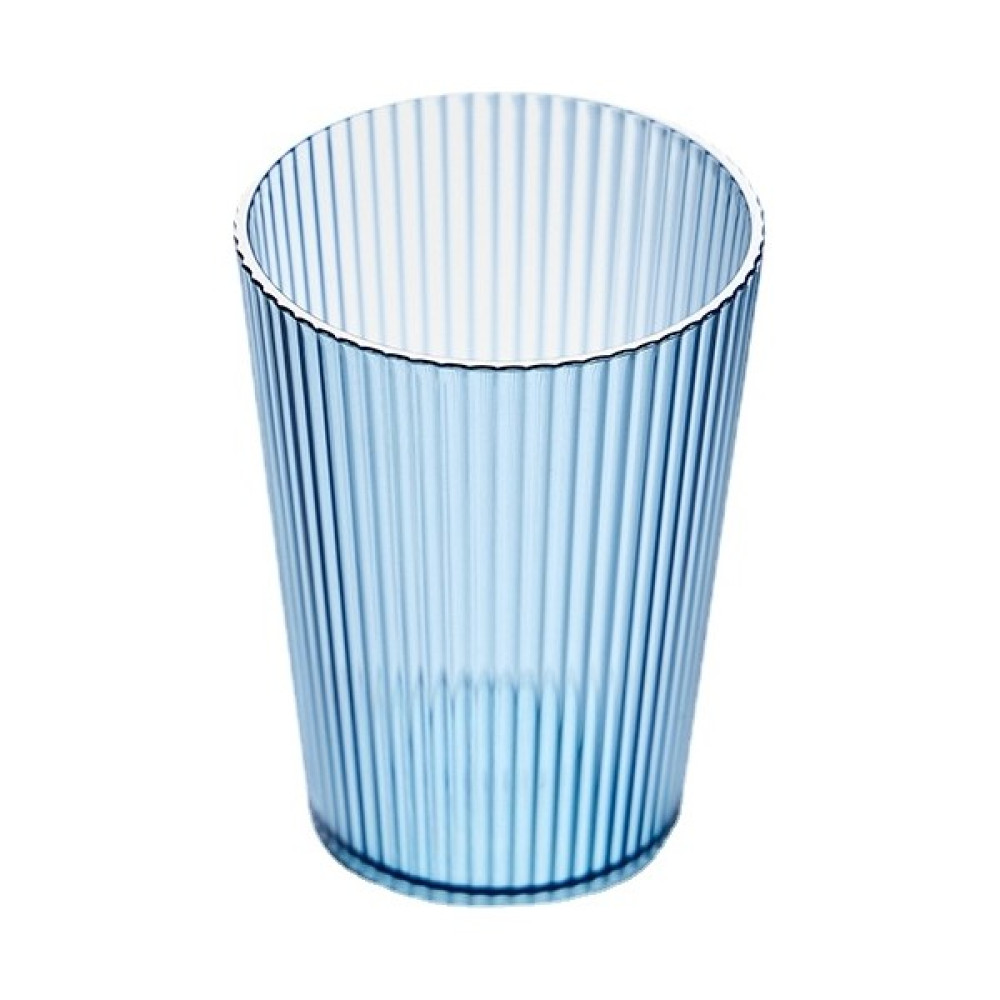 İyi Kalite Ins Rüzgar Çekici Tahıl Şarap Bardağı Hafif Lüks Basit Ev Şeffaf Gargara Bardağı (Yurt Dışından) - Mavi - 7.7×6×10cm Oto Boyaları Fiyatı