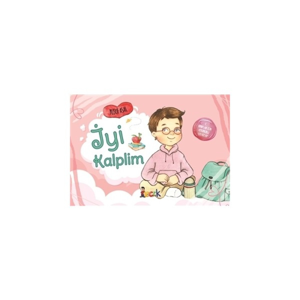 İyi Kalplim (10 Kitap Takım) - Yusuf Asal Çocuk Öykü Fiyatı