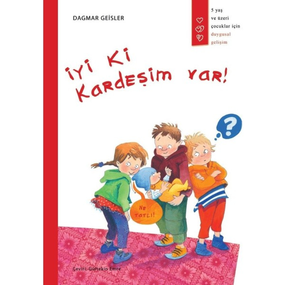 İyi Ki Kardeşim Var! - Dagmar Geisler Diğer Fiyatı