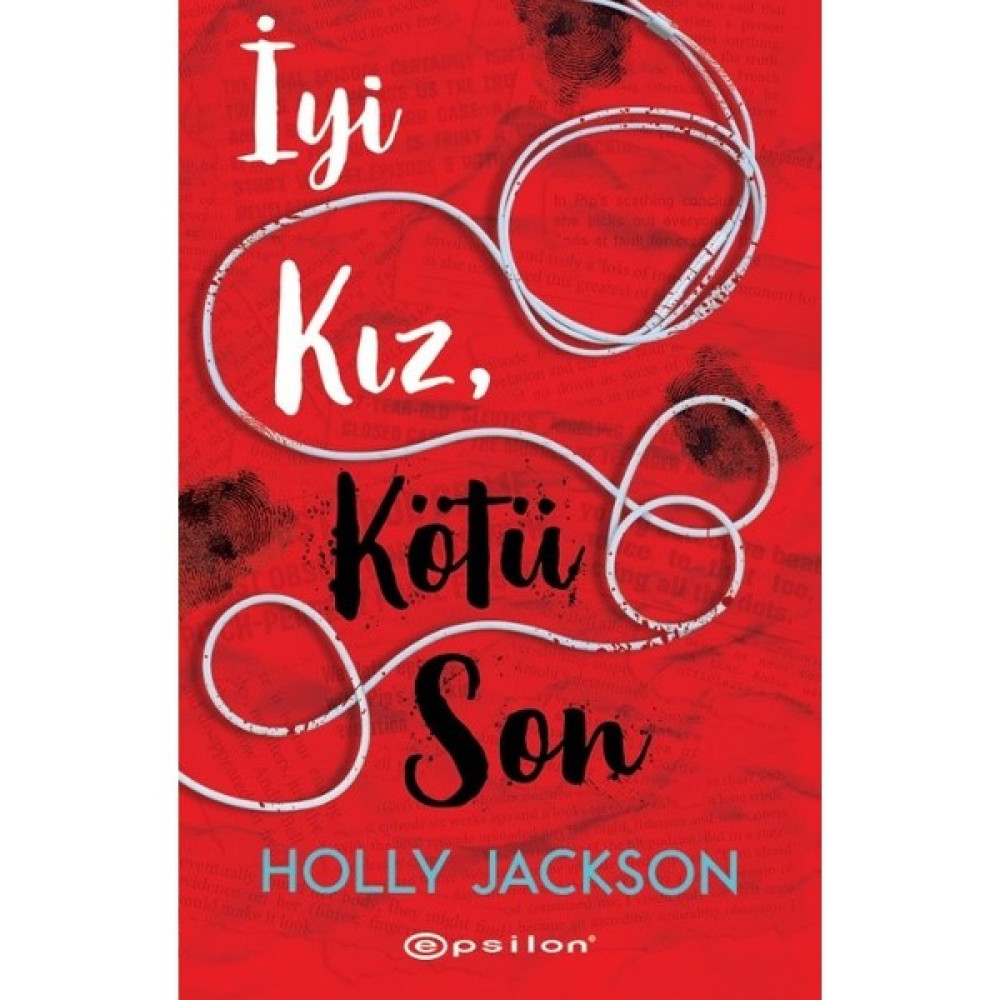 İyi Kız, Kötü Son - Holly Jackson Bilim Kurgu & Fantastik Fiyatı