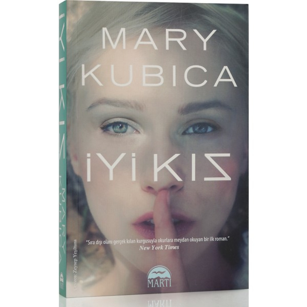 İyi Kız - Mary Kubica Korku-Gerilim Fiyatı