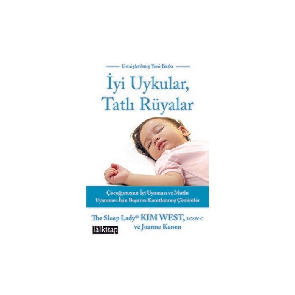 Iyi Uykular, Tatlı Rüyalar - Kim West Kişisel Gelişim ve Psikoloji Fiyatı