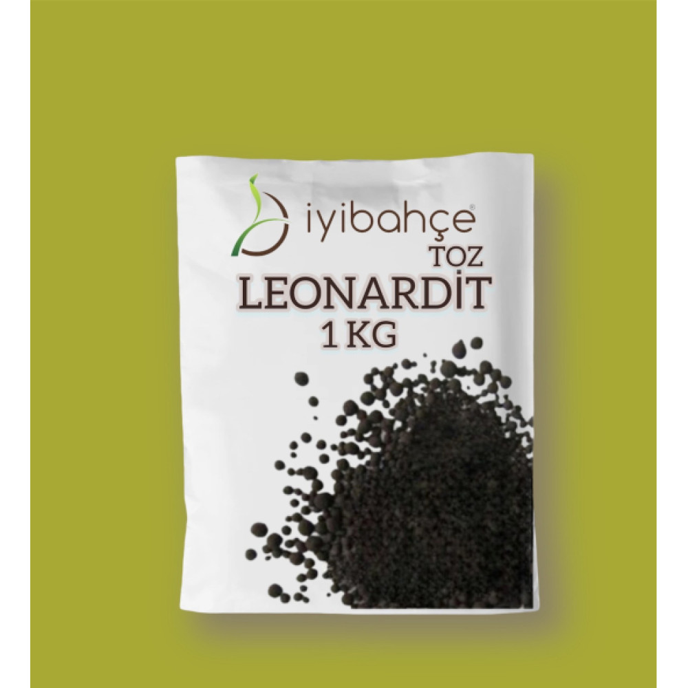 Iyıbahce 1 Kg Leonardit Toz Bitki Fiyatı