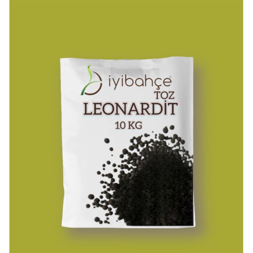Iyıbahce 10 Kg Leonardit Toz Bitki Fiyatı