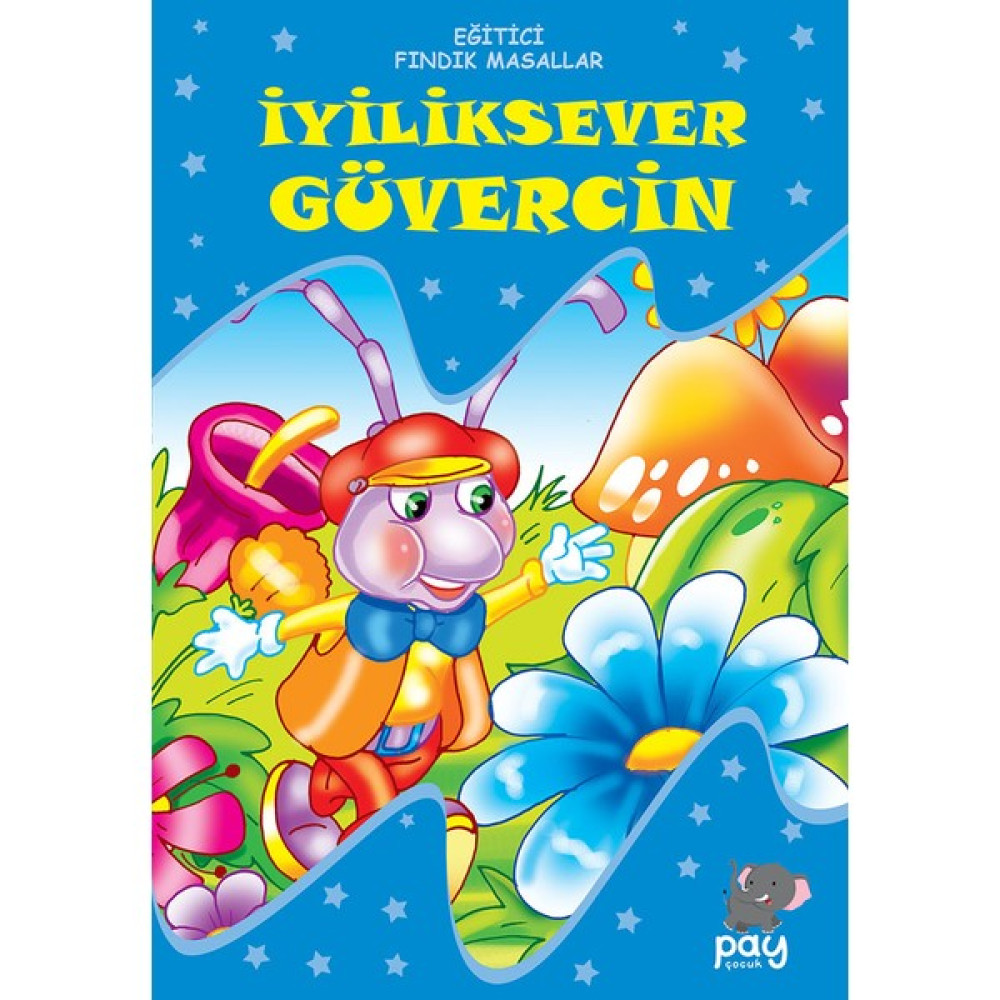 İyiliksever Güvercin Okul Öncesi Eğitici & Öğretici Kitaplar Fiyatı