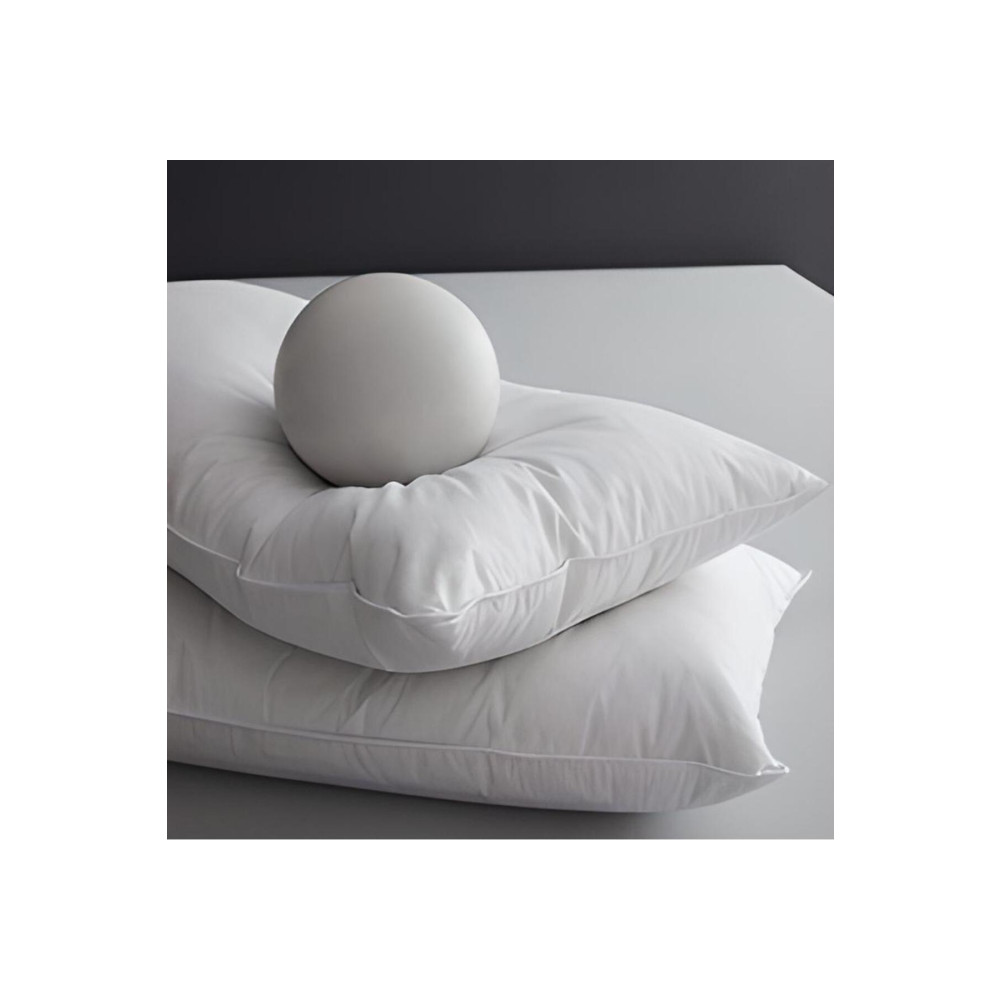İz Concept 2li Set Pamuklu Bebek Yastığı Saf Silikon Dolgulu 35x45 255gr Premium Quality Bebek Yastığı-Kılıfı Fiyatı