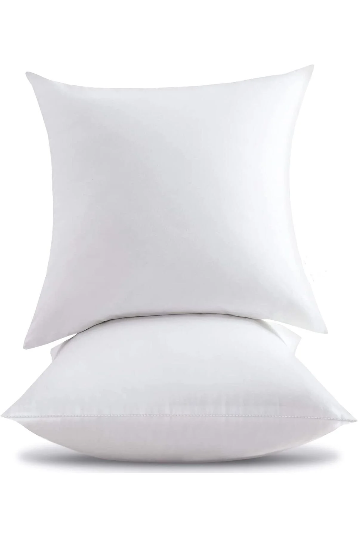 İz Concept Premium 2li Set 43x43 Kırlent İç Yastığı Saf Silikon Dolgulu 375gr Premium Quality Pillow 43 x 43 Beden" Yatak Odası Tekstili Fiyatı