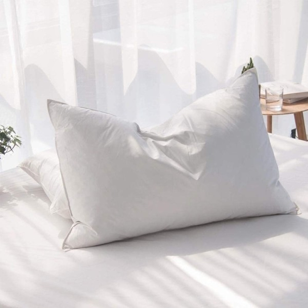 Iz Concept Yıkanabilir Saf Silikon Dolgulu Ultra Yumuşak Antibakteriyel Yastık 50X70 - Premium Quality Pillow - 50 x 70 cm - Beyaz Yastık Fiyatı