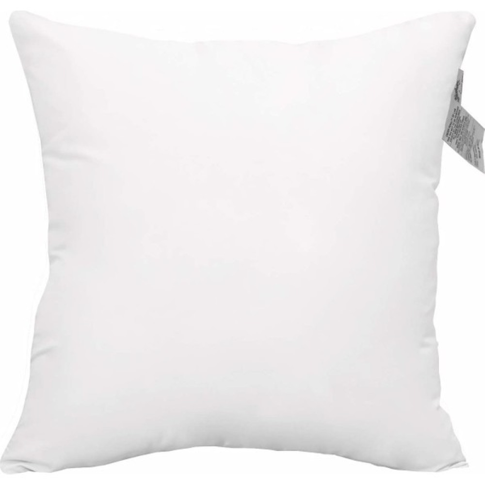 İz Premium Kare Kırlent İç Yastık Ultra Dolgun Silikon Elyaf Dolgulu Kırlent Yastığı - 40 x 40 cm - Beyaz Kırlent / Mobilya Yastığı Fiyatı