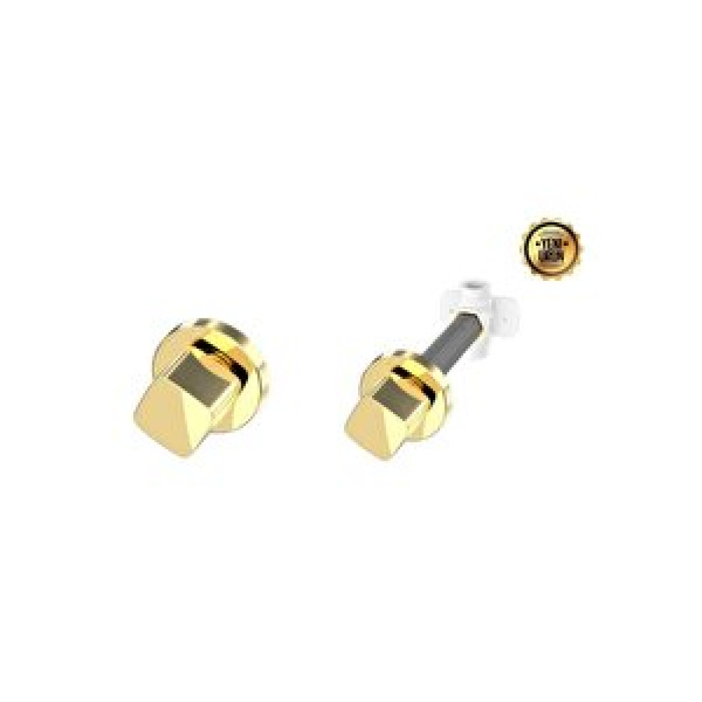İz Yapı Iz Yapı 20 Mm (kare) Ankastre Ara Kesme Valf Bt7030a (gold) Altın Musluklar Fiyatı