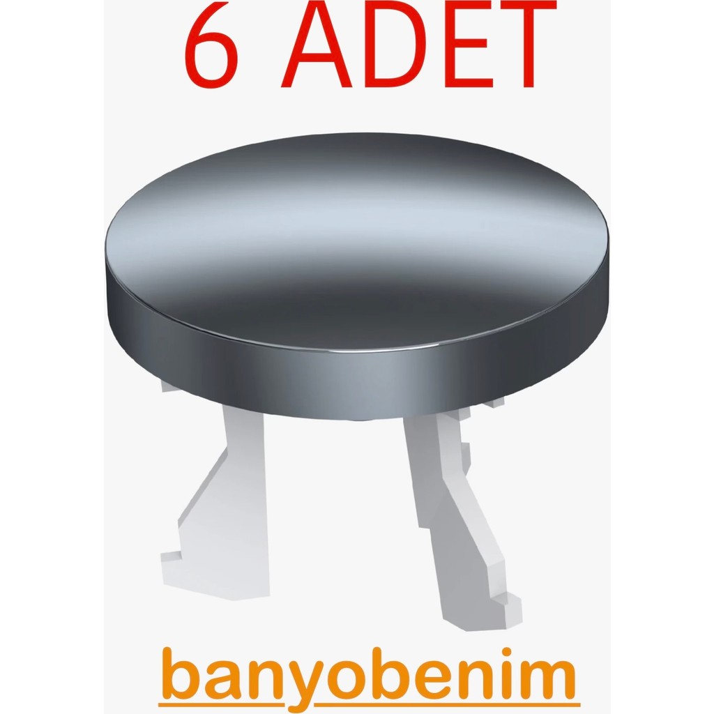 İz Yapı Iz Yapi Lavabo Tasma Yuzugu 6 Adet Evcil Hayvan Ürünleri Fiyatı