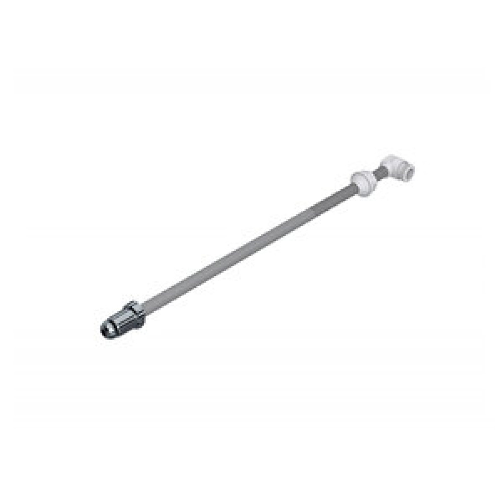 İz Yapı Taharet Çubuğu - Krom Uçlu 310 Mm Nalburiye & Hırdavat Fiyatı