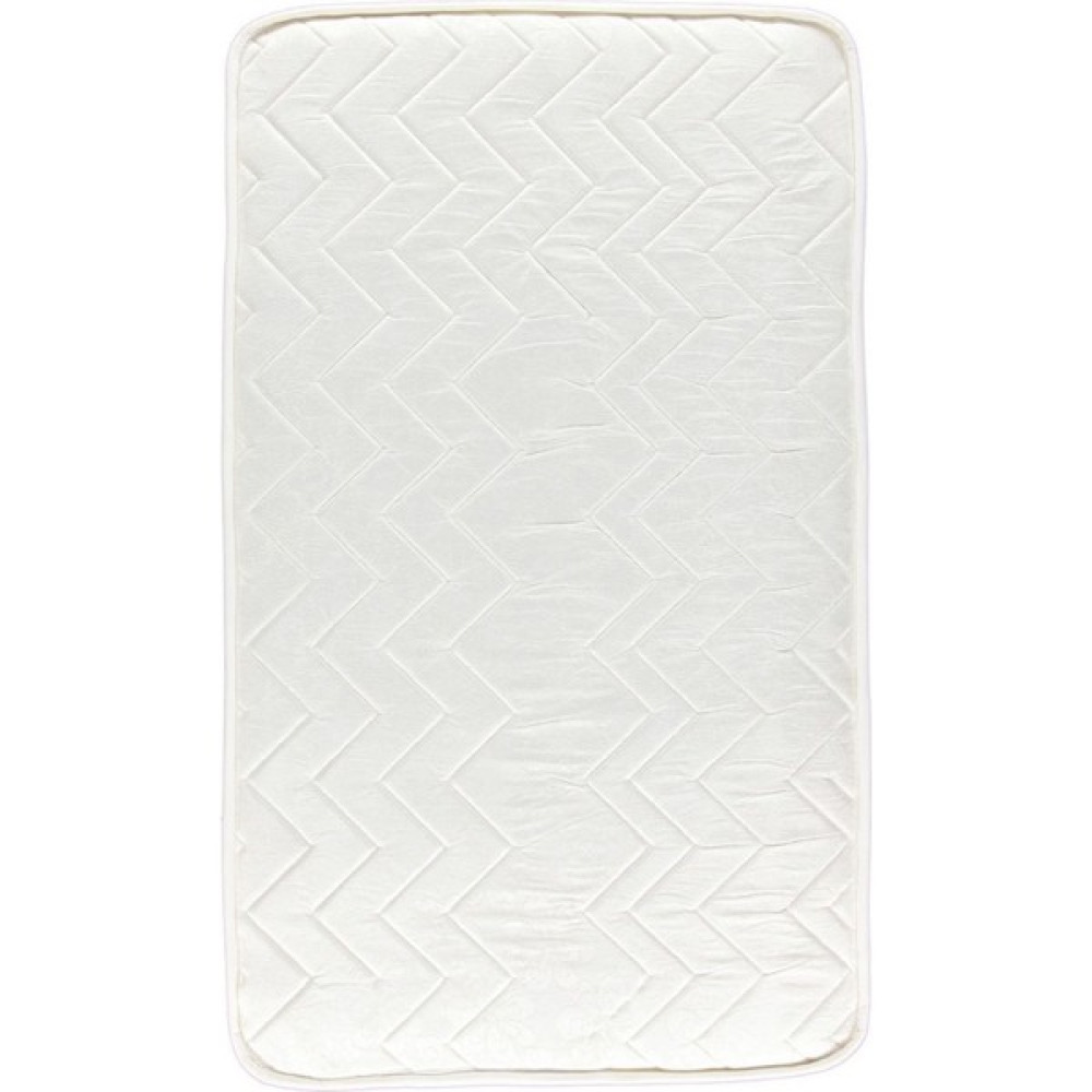 Izabelle Diğer Vardı Yaylı Yatak 70X110 cm - 70 x 110 cm - Beyaz Bebek Yatağı Fiyatı