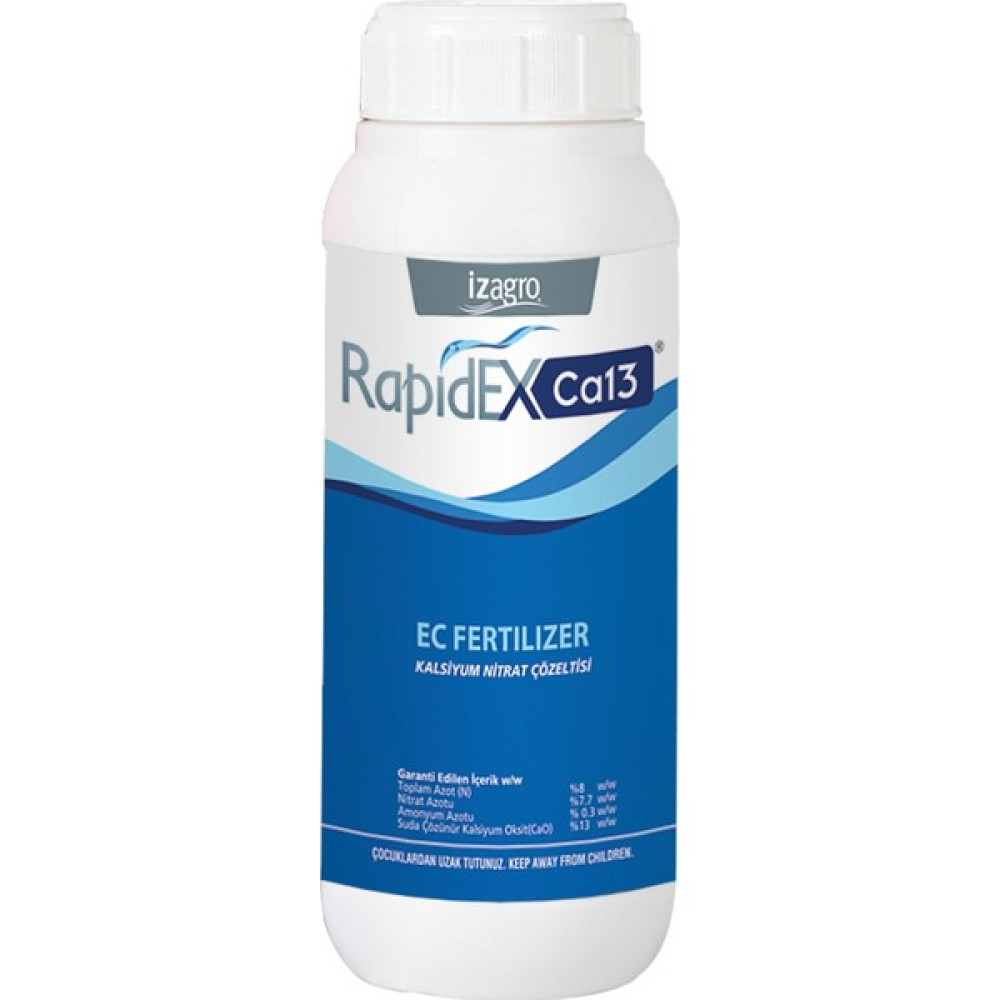 Izagro Rapidex Ca-13 Kalsiyum 1 Litre Oto Boyaları Fiyatı