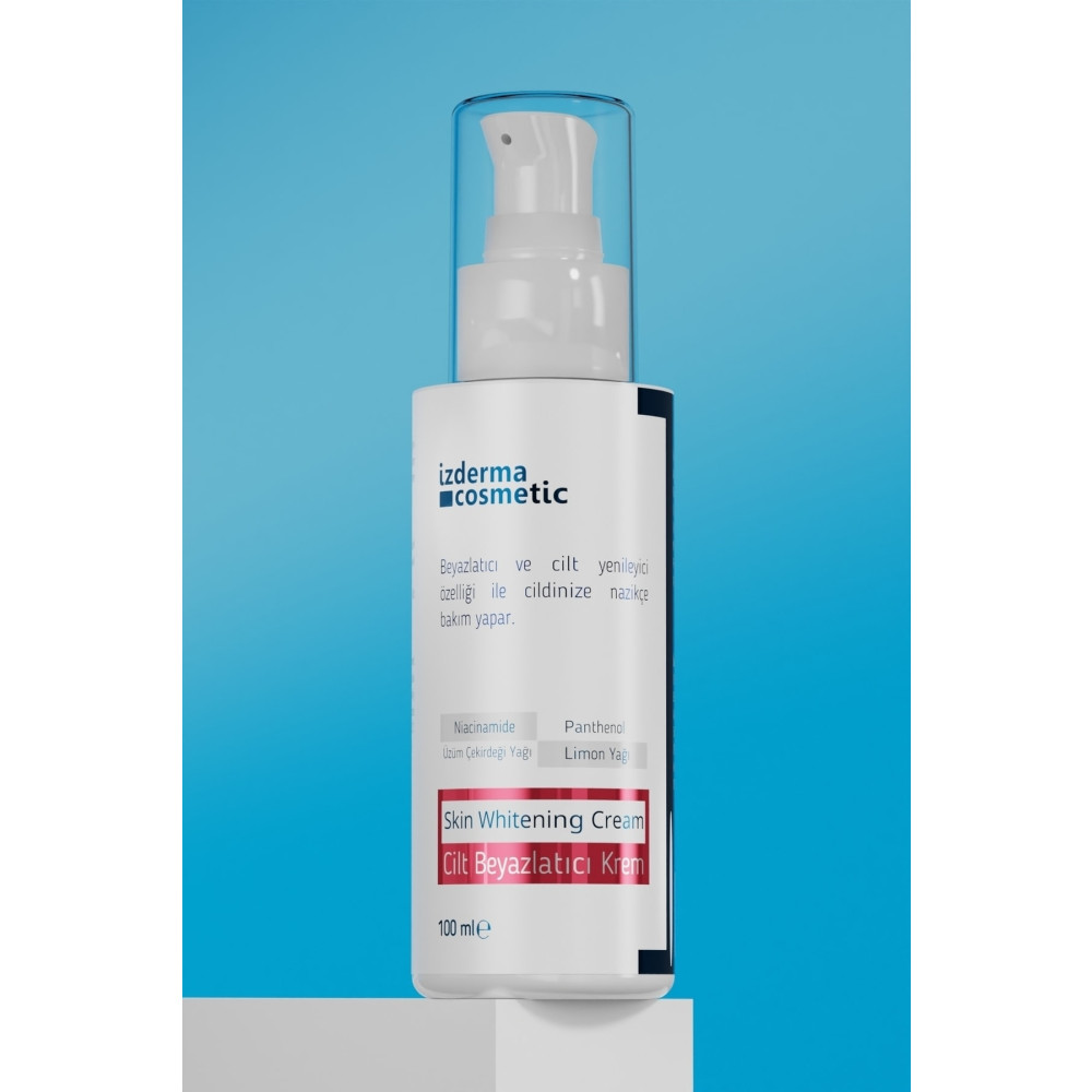 izderma Cilt Tonu Eşitleyici Whitening Cream 100 Ml Vücut Losyonu ve Nemlendiricileri Fiyatı