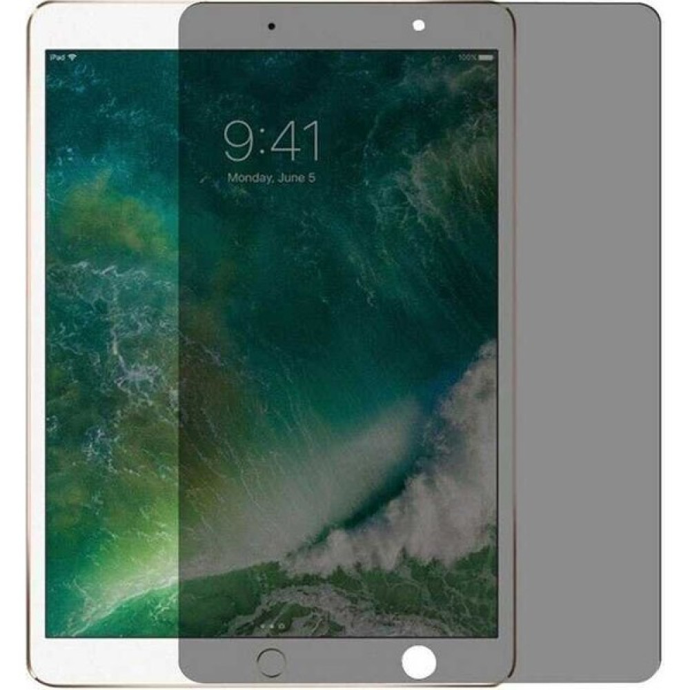 İzelaks Apple iPad 10.2 2021 (9.nesil) Tablet Privacy Temperli Cam Ekran Koruyucu - Siyah Tablet Aksesuarı Fiyatı