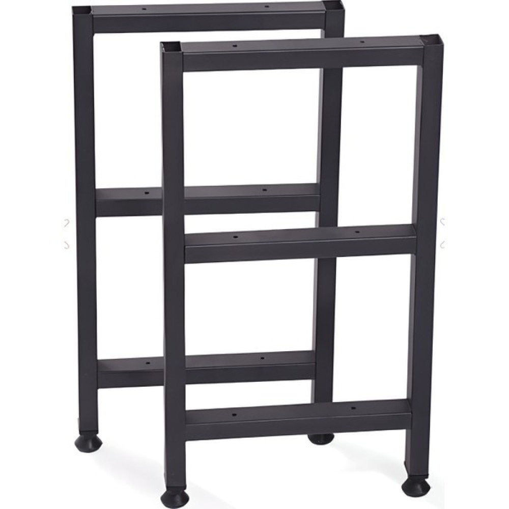 Izelbox Metal Bank-Sehpa-Yan Sehpa Ayağı 2 Adet Ayak 42 cm Mobilya Ayağı İZB11 Nalburiye & Hırdavat Fiyatı