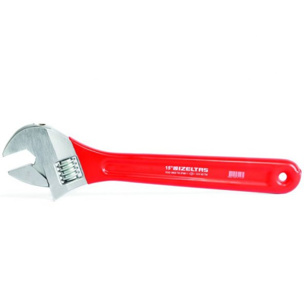 Izeltas 0600 Kurbagacik Anahtar 308Mm 12 Anahtar Fiyatı