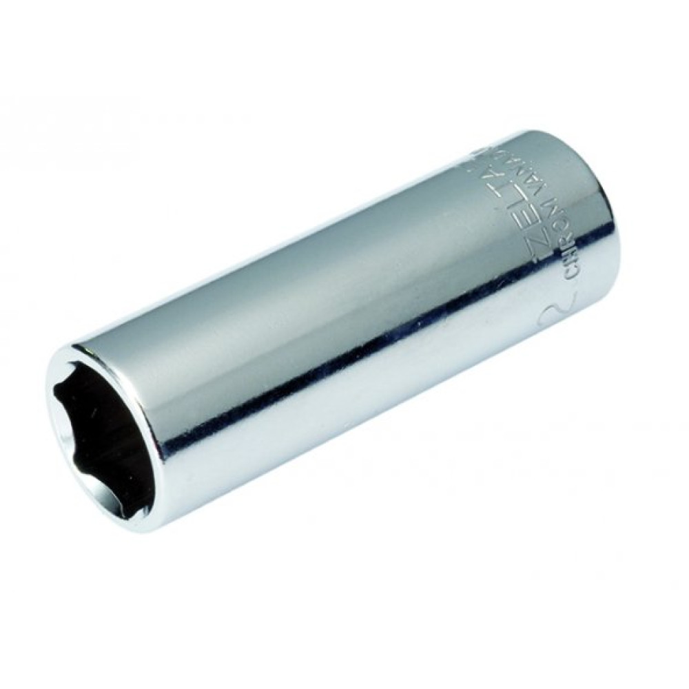 İzeltaş 1/4" Derin Lokma  9Mm Lokma Takımı Fiyatı